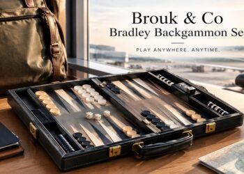 Brouk & Co Bradley Backgammon Set: Best Buy or Bust?