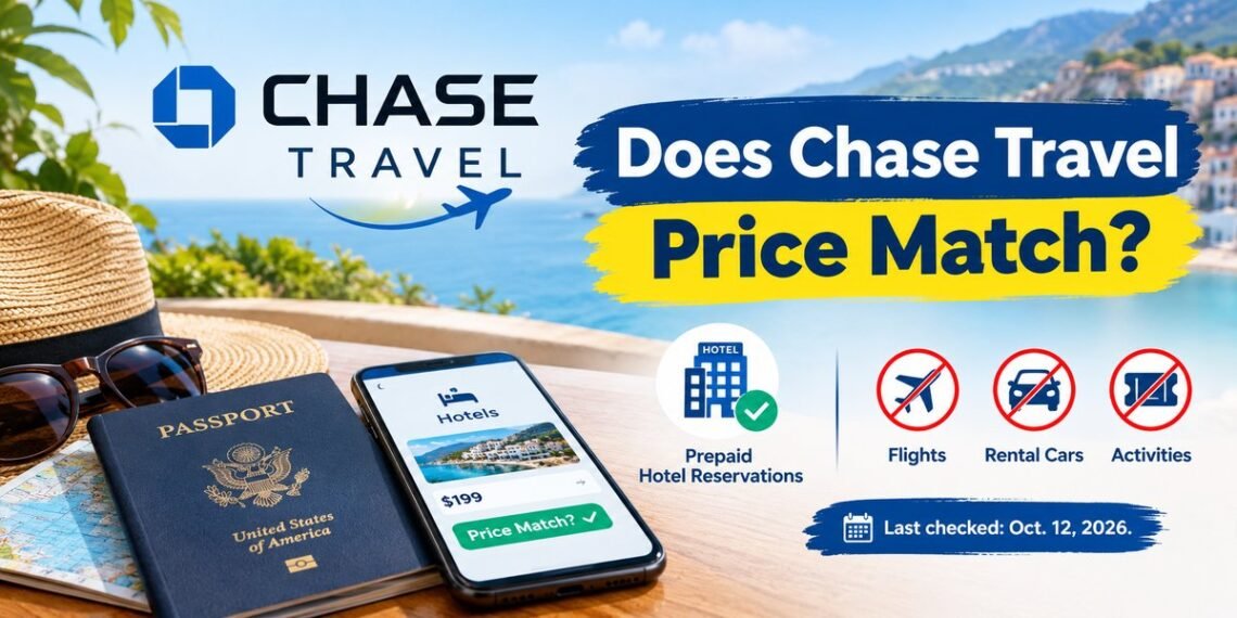 Does Chase Travel Price Match? 7 Shocking Truths Revealed