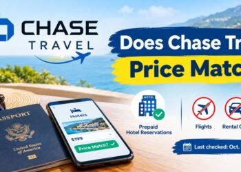 Does Chase Travel Price Match? 7 Shocking Truths Revealed 