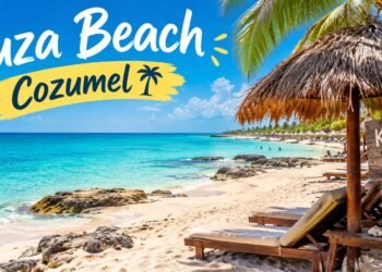 Kuza Beach Cozumel Guide: 7 Easy Tips You Will Love