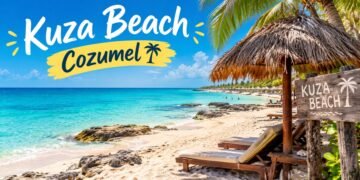 Kuza Beach Cozumel Guide: 7 Easy Tips You Will Love 