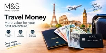 How to Get the Best Marks and Spencer Travel Money Deal