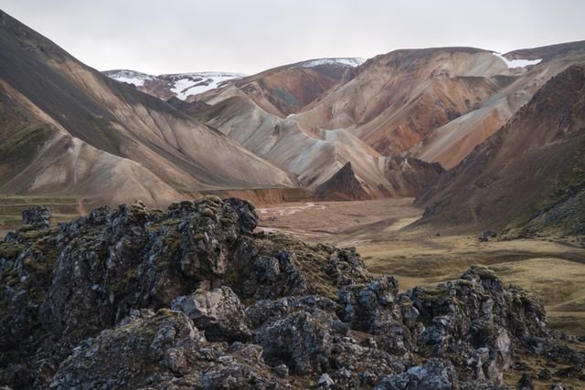 How to Visit Fjallabak Nature Reserve in Iceland