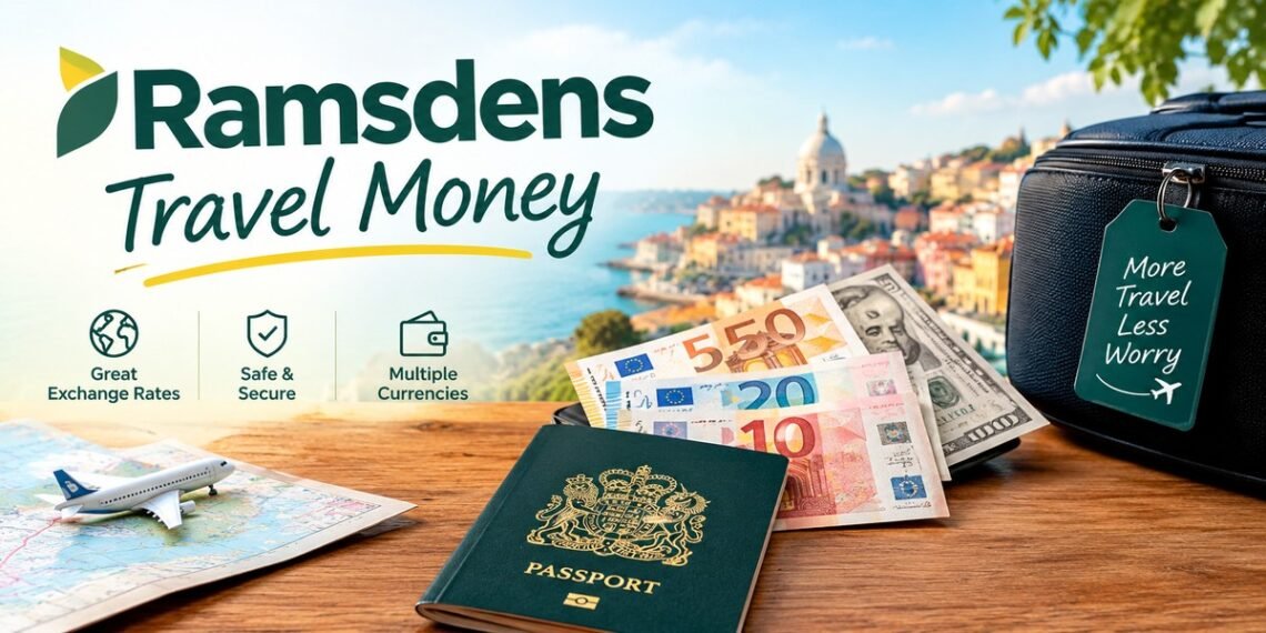 Ramsdens Travel Money: The Ultimate Ordering Guide