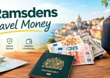 Ramsdens Travel Money: The Ultimate Ordering Guide