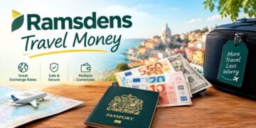 Ramsdens Travel Money: The Ultimate Ordering Guide