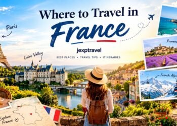 Where to Travel in France jexptravel:Ultimate 2026 Guide