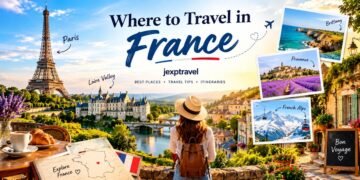 Where to Travel in France jexptravel:Ultimate 2026 Guide