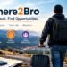 Where2Bro: A Travel Resource for Electrical Workers